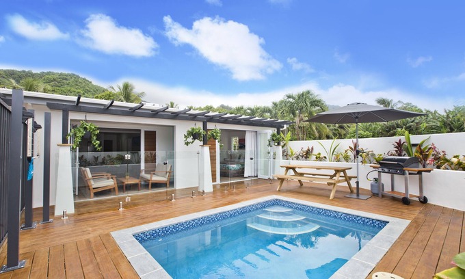 Avarua Villa | Konoha Central Villas