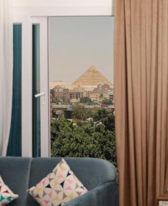 Giza Hotel | Villa 15