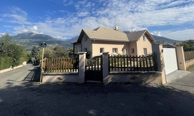 Savines-le-Lac Villa | Vrbo Property