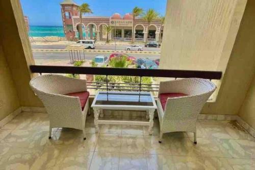 Corniche Road-Dahar Apartamento | Villa 2 apartament 3 sea view infront of Palma de Meritee