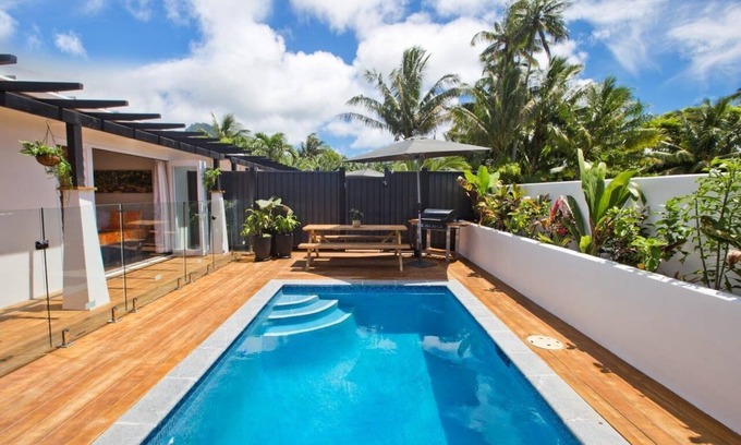 Avarua Villa | Villa 2 - Konoha Central Villas
