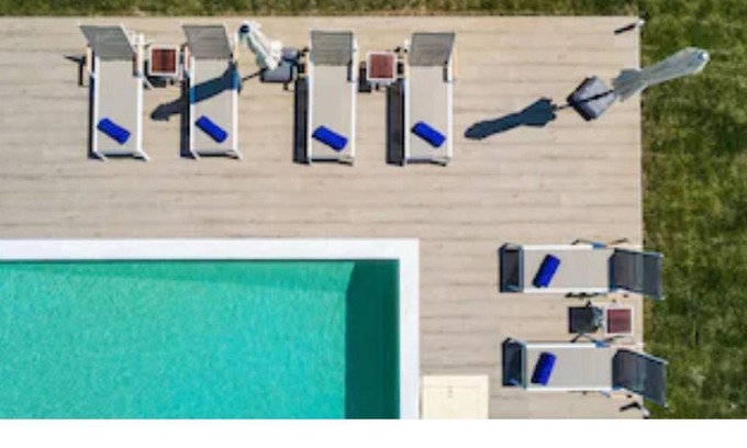 Sithonia Villa | Villa - 3 min walk from Salonikiou Beach (Unit 4)