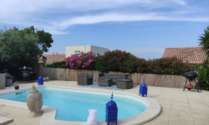 Biguglia Casa | Villa 47