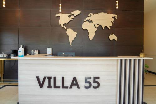 6th of October City Hotel | Villa 55