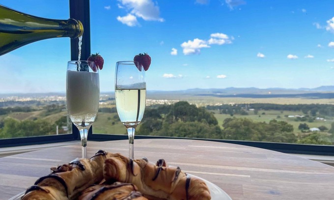 Mount View Villa | Bimbadeen Estate, Villa 6 - una escapada romántica encantadora