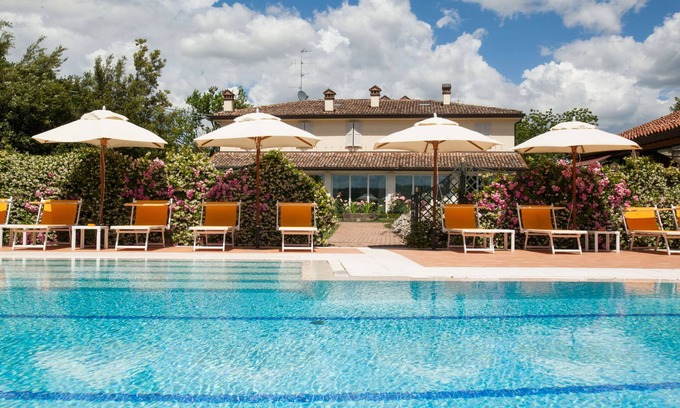 Faenza Hotel | Villa Abbondanzi Resort