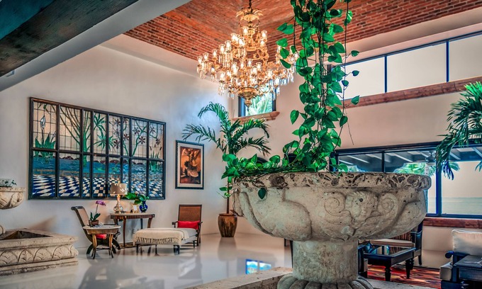 Zona Hotelera Villa | Residencia frente al mar (estamos libres de algas)