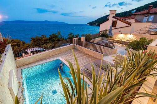 Moscenicka Draga Apartamento | Villa Albina