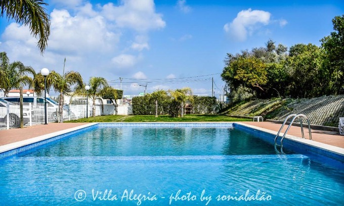 Albufeira Casa | Villa Alegria Ferreiras