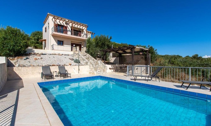 Darmarochori Villa | Villa Alexey Homeleader