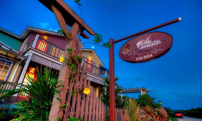 Governor's Harbour Cabina | Villa Allamanda, Eleuthera