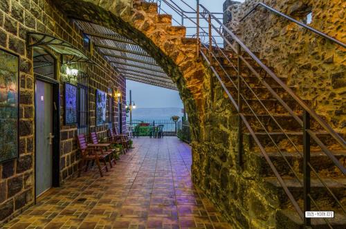 Tiberias Old City Hotel | Villa Alliance