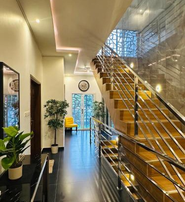 Pointe des Almadies Villa | Villa Alma