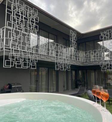 Banya Villa | Villa Alveare