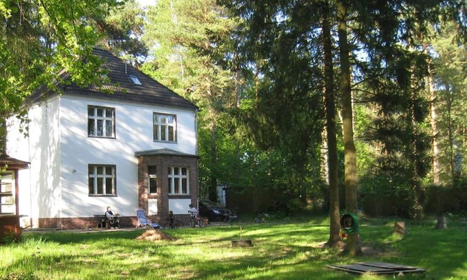 Biesenthal Villa | VILLA AM SEE - nähe Berlin