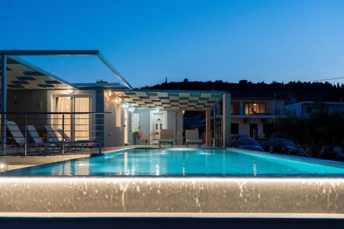 Agios Dimitrios Villa | Villa Amantia