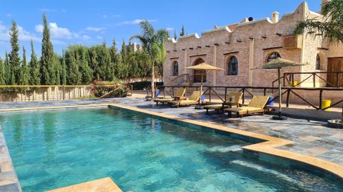 Ida Ougourd Hotel | Villa AMMA