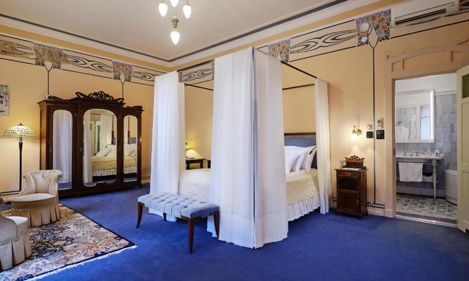 Parnu Hotel | Villa Ammende Restaurant and Hotel
