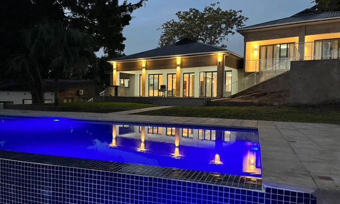 Siavonga Casa | Villa Anastasia