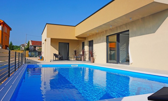 Medjugorje Villa | Villa AntiMar - Luxury Villa with Swimming Pool