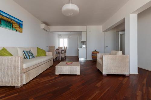 Santa Maria Apartamento | Villa ao Mar