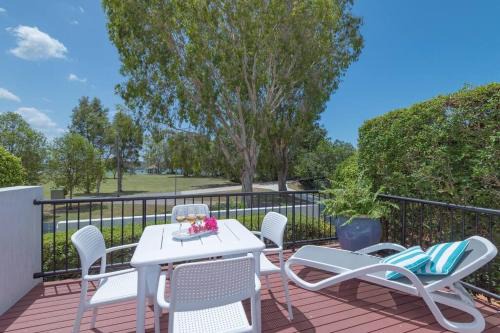 Noosaville Apartamento | Villa Aqua 6 - Riverfront Noosaville
