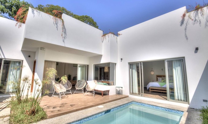 Chiltiupan Casa | Villa Aqua: A Private Residence by Garten Hotel