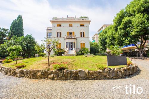 Quinto al Mare Casa | Villa Aranci | Historical Residence | By Tilo Lux