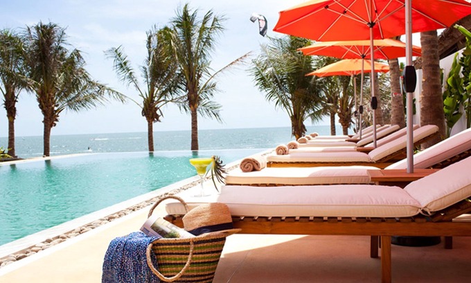 Central Mui Ne Beach Hotel | Villa Aria Muine