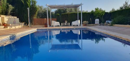 Calasparra Casa | Villa Ariadna