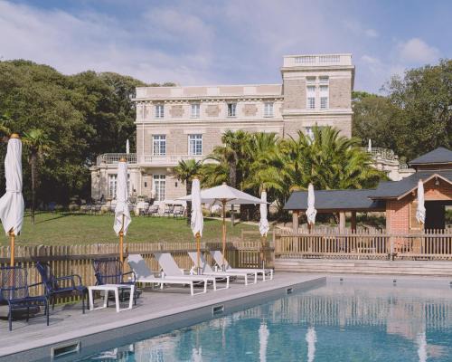Noirmoutier-en-l'Ile Hotel | Villa Arthus-Bertrand