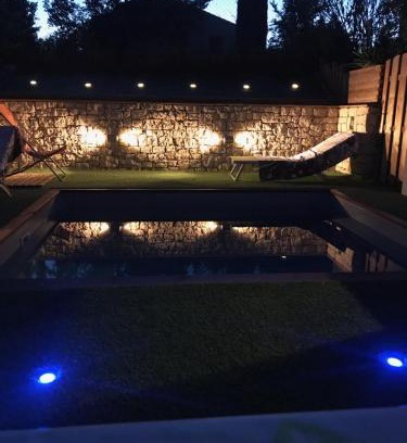 Mormoiron Casa | Villa au pied du Ventoux