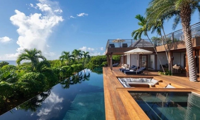 Gouverneur Villa | Villa Aura by Fantasia Villas Including a VIP CHEF