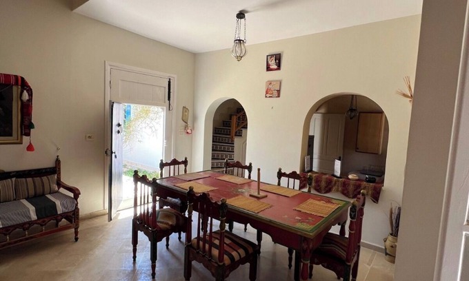 Medenine Casa | Villa Authentique à Seguia, Djerba