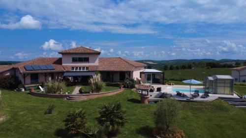 Saint-Gaudens Villa | Villa aux portes des Pyrénées