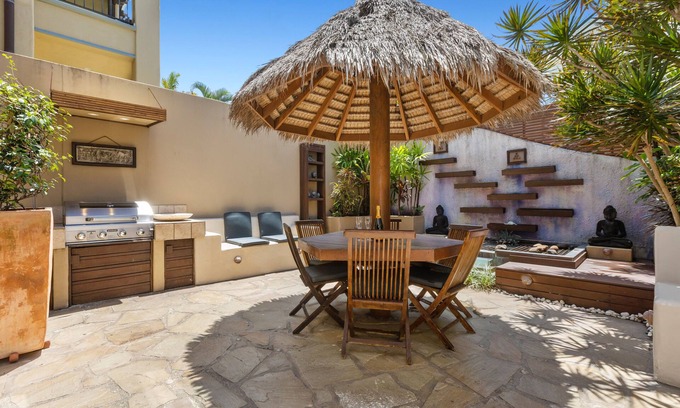 Mermaid Beach Villa | Villa Baci Nobby Beach