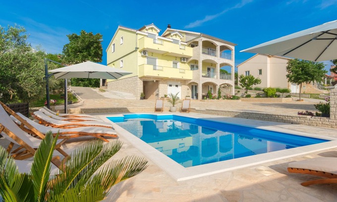 Benkovac Villa | Villa Balen