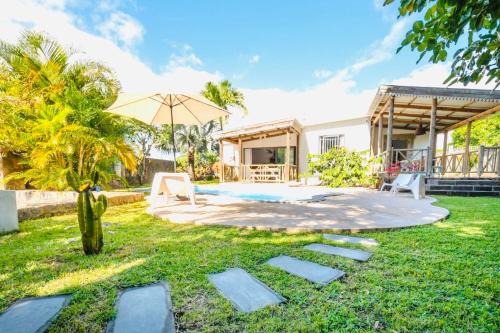 Cap Malheureux Villa | Villa Banian Île Maurice