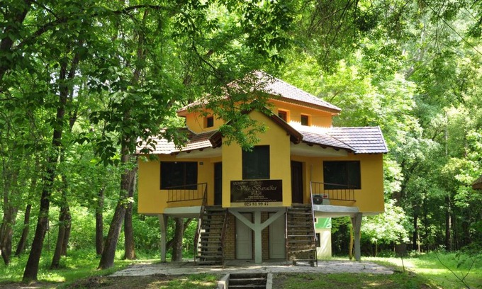 Serbia Casa | Villa Baračka