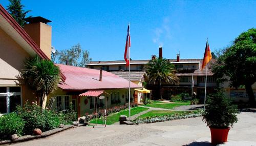 Villa Baviera Hotel | Villa Baviera, Hotel Baviera Chile