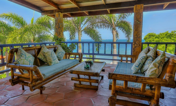 Lance aux Epines Villa | Villa Beachcliff, Casual Caribbean Living