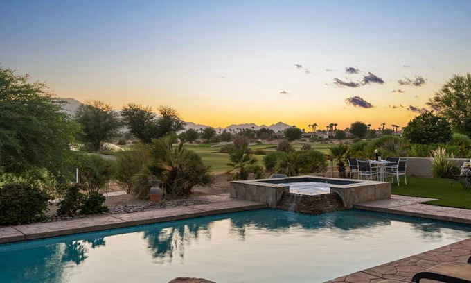 La Quinta Villa | MILLONES DE DÓLARES HOGAR - PGA West 4BR / 5BA Pool / Spa