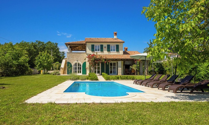 Belavici Villa | Villa Bella (Istria - Hreljići)