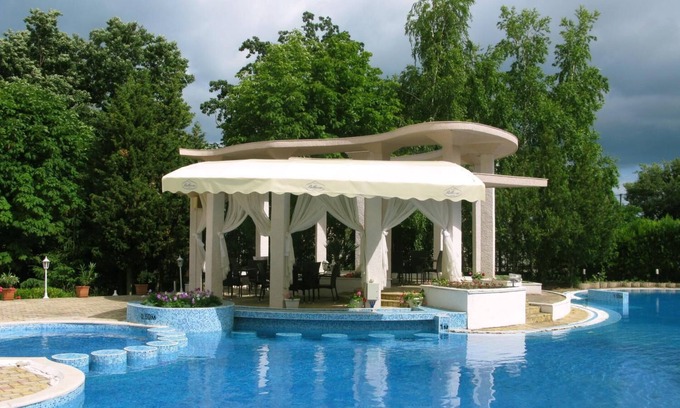 Golden Sands Villa | Villa Bellevue -Golden Sands Nature Park