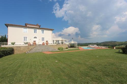 Certaldo Villa | Villa Belsole dell 800 con piscina riscaldata 1 aprile al 30 settembre e colonnina elettrica per auto