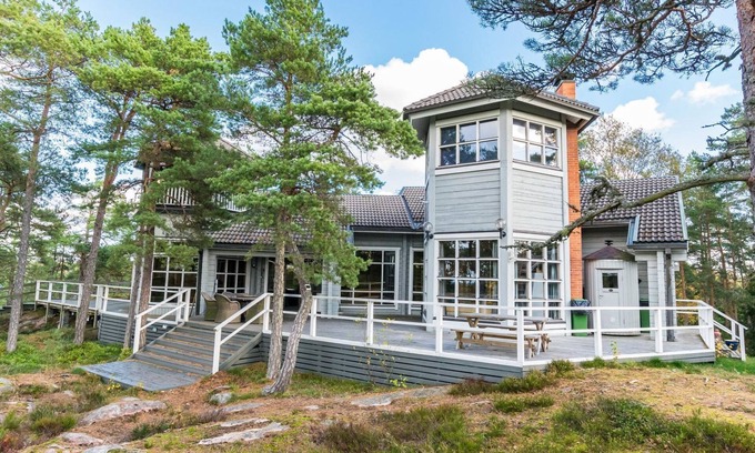 Kemionsaari Casa | Villa bergholmen by Interhome