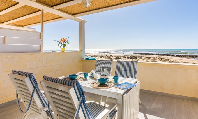 Donnalucata Casa | Villa "Soffi sul Mare R"