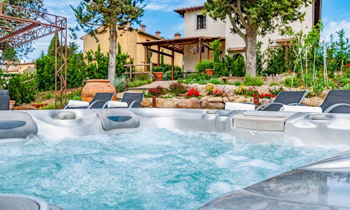 Villa del Monte Villa | Villa Boccaccio