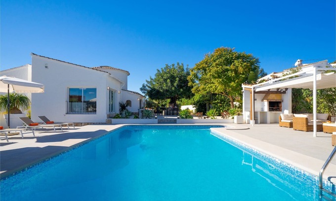 Benimeit Villa | Villa Bonita Estancia espaciosa y moderna con vistas