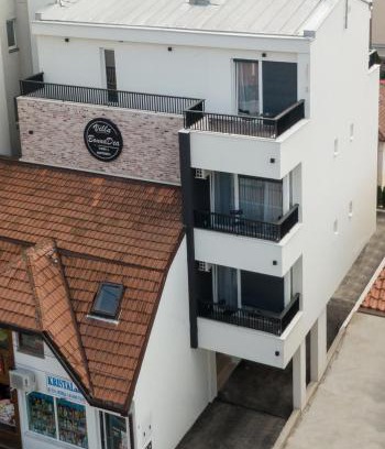 Valjevo Apartamento | Villa BonnaDea